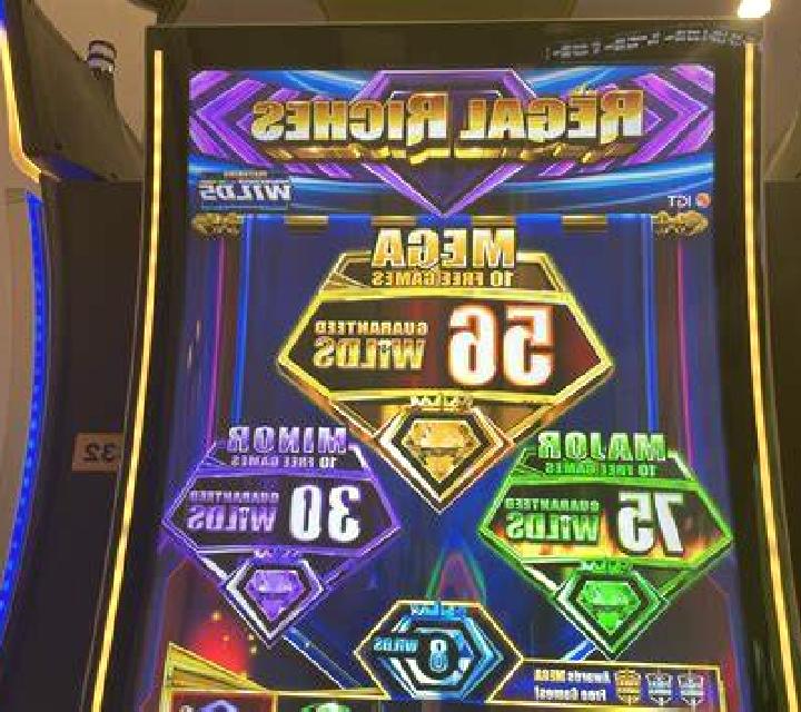 Royal Riches slot game