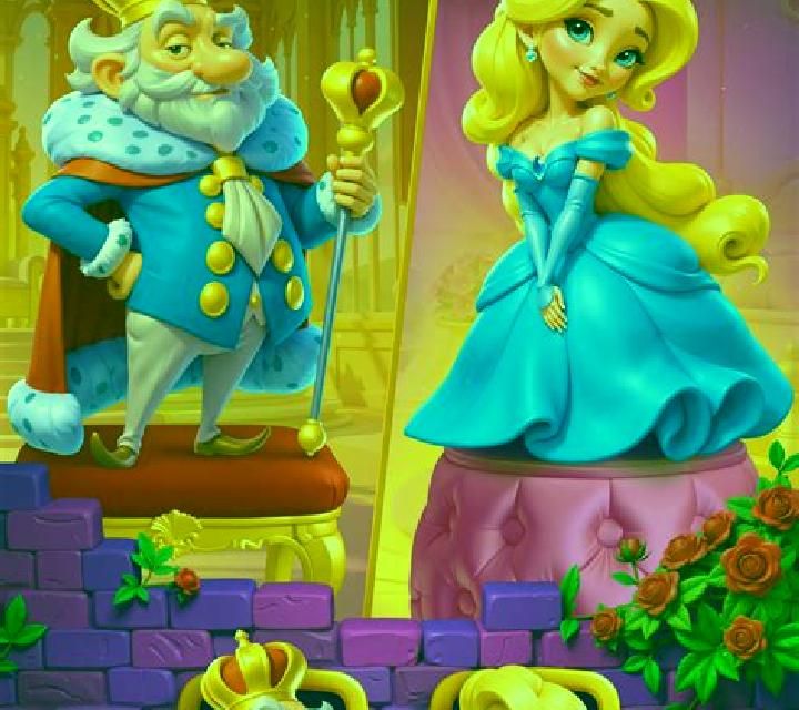 Royal Rings online slot