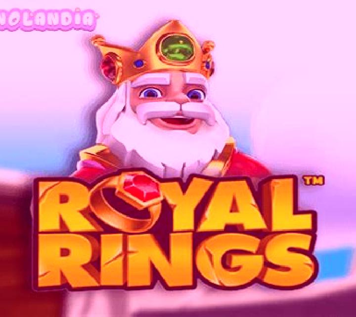 Royal Rings slot game