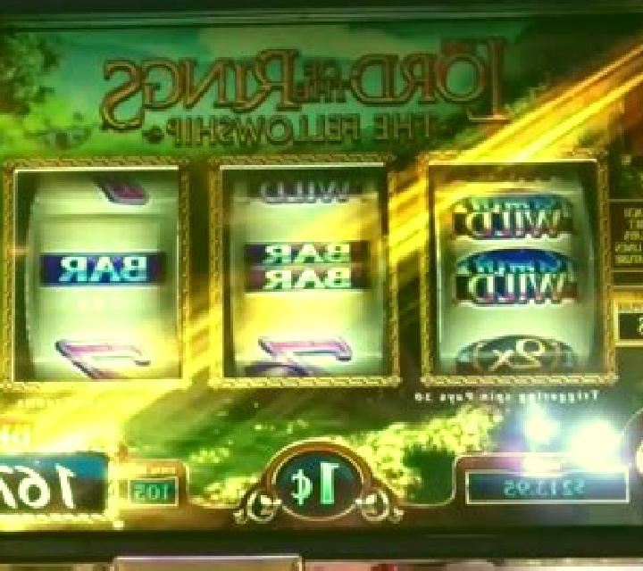 Royal Rings slot machine