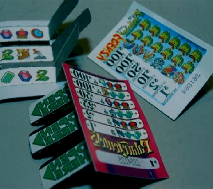 Royal Rio Birds (Pull Tabs) slot game