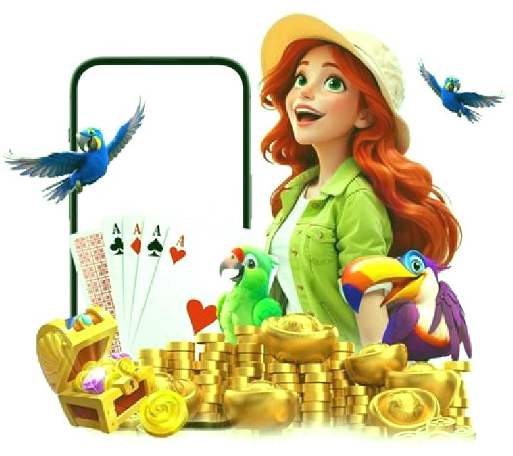Royal Rio Birds slot game