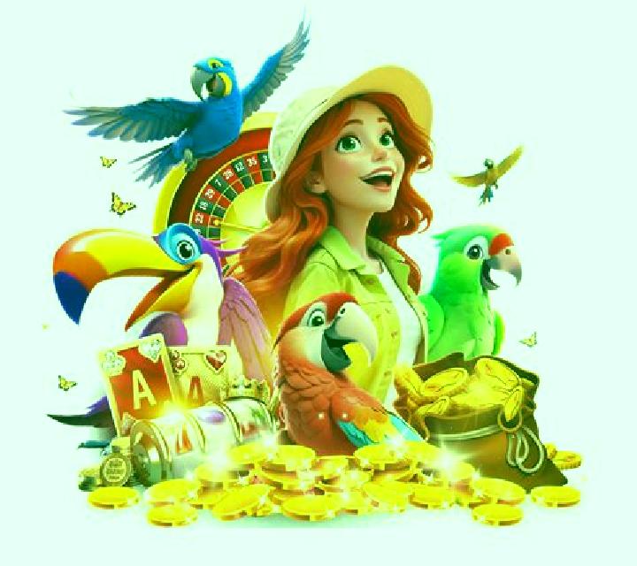 Royal Rio Birds slot machine