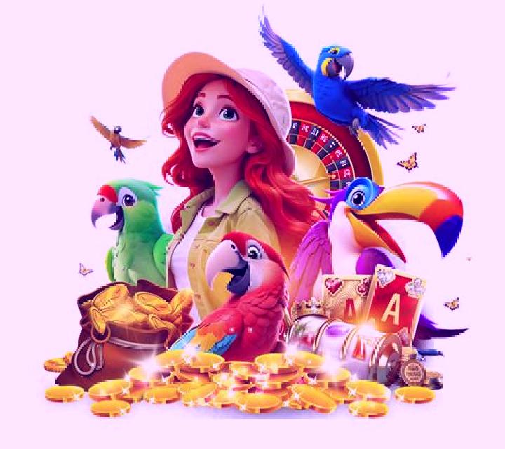 Royal Rio Birds slot