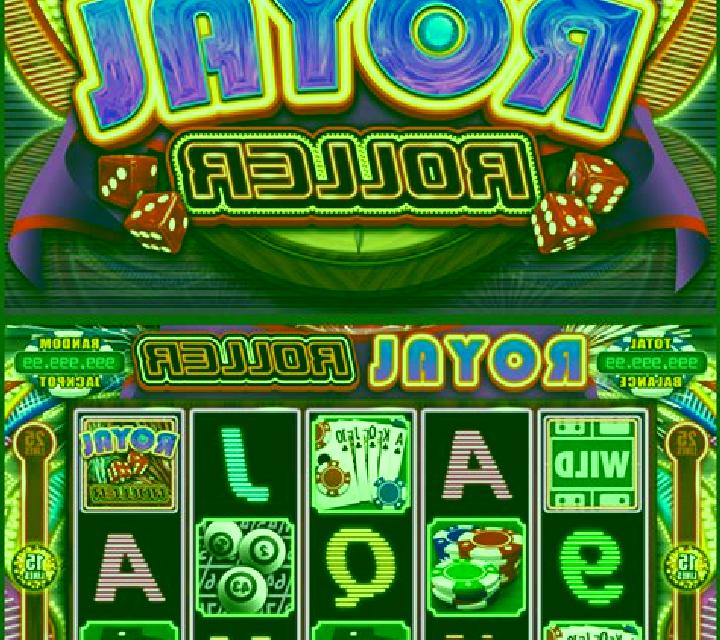 Royal Roller slot