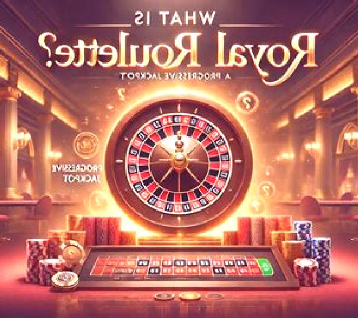 Royal Roulette online slot