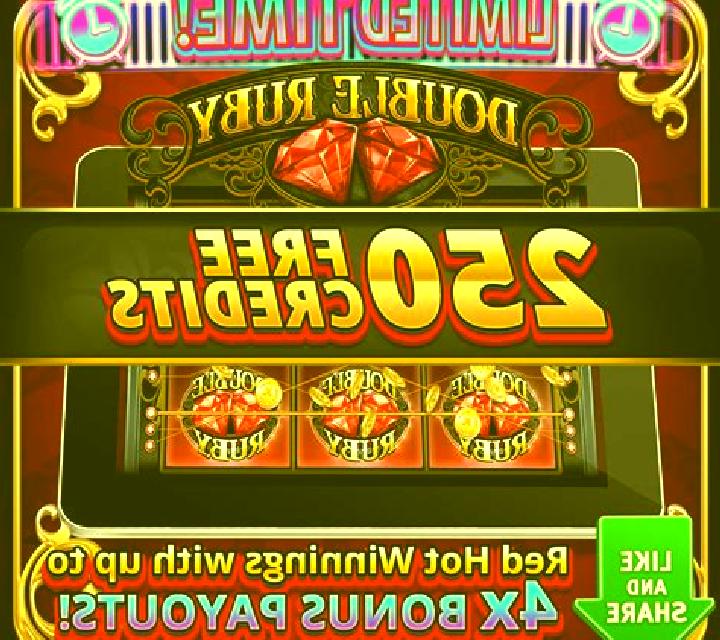Royal Ruby FeatureStorm slot machine