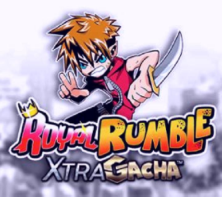 Royal Rumble XtraGacha slot