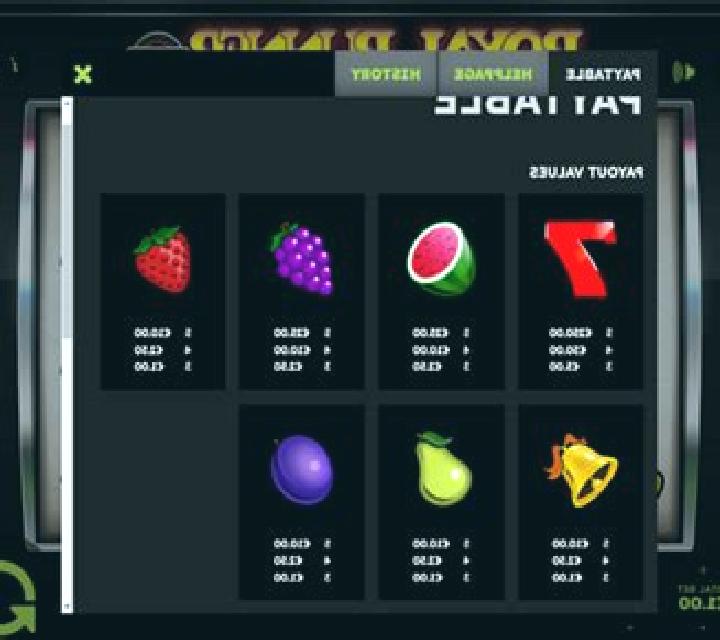 Royal Runner XXL slot game