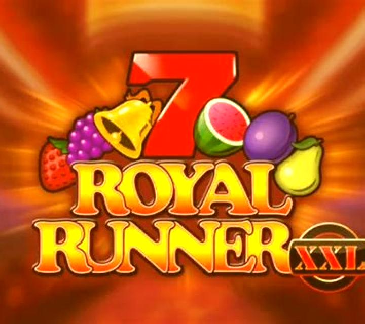 Royal Runner XXL slot