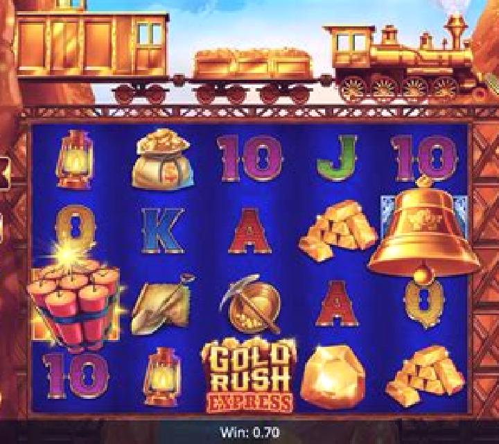 Royal Rush slot game