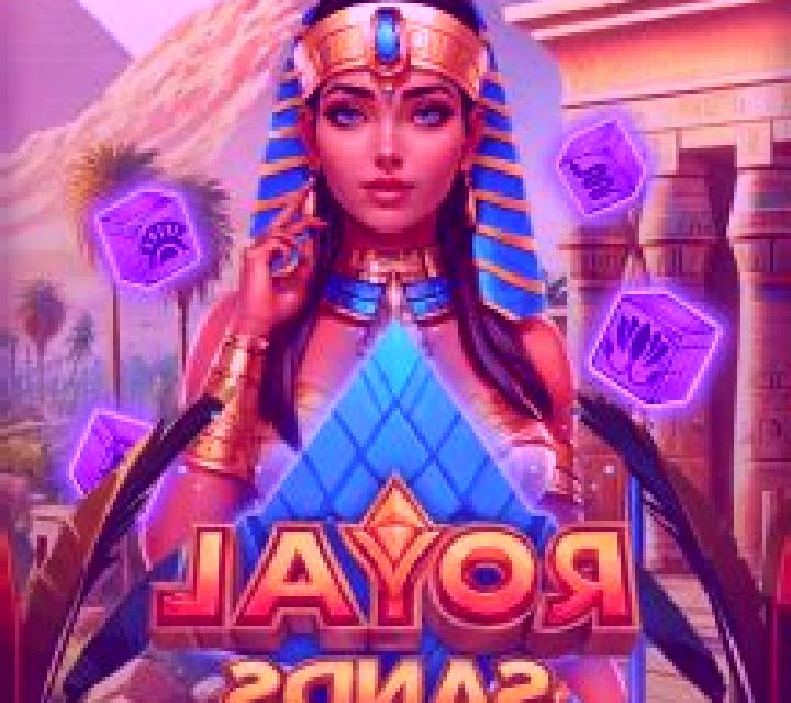 Royal Sands slot game