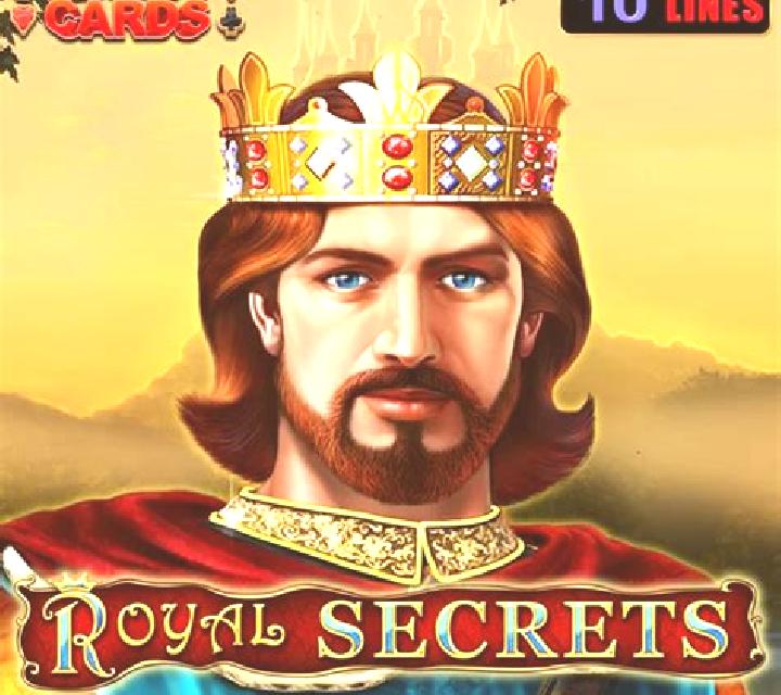 Royal Secrets (Amusnet) slot game