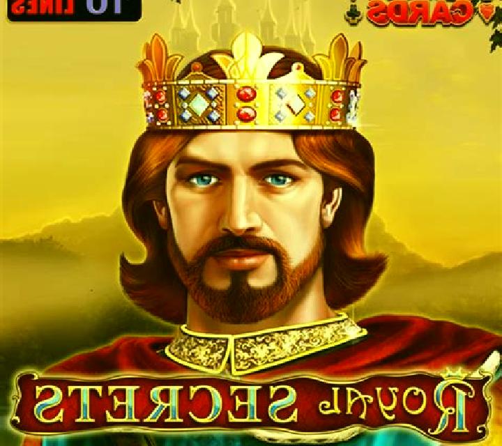 Royal Secrets (Amusnet) slot machine