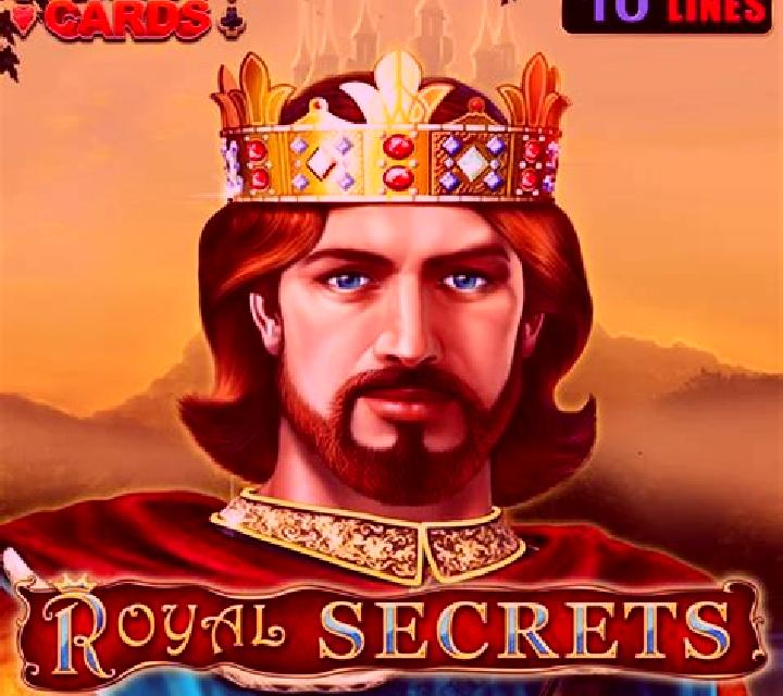 Royal Secrets (EGT Digital) online slot