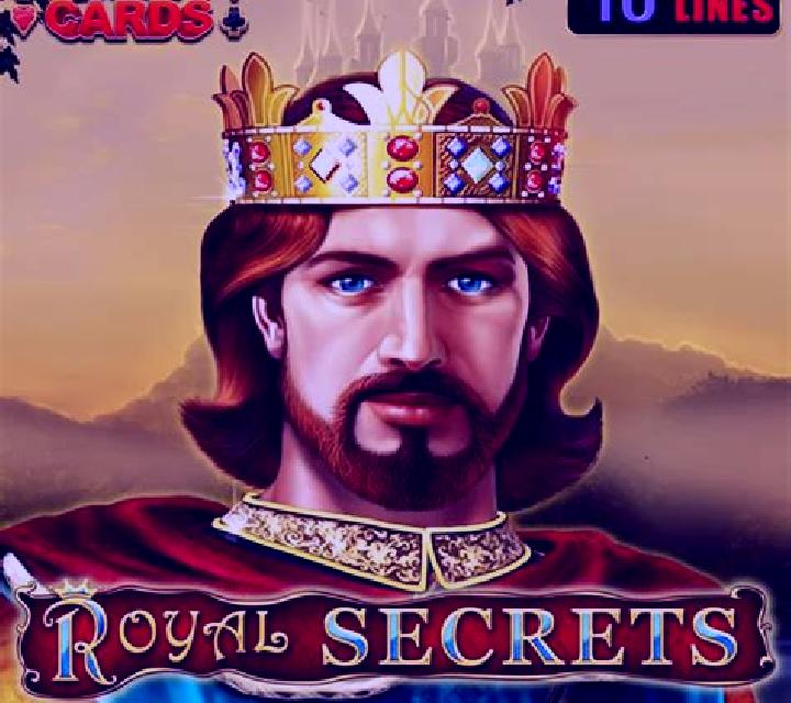 Royal Secrets (EGT Digital) slot game