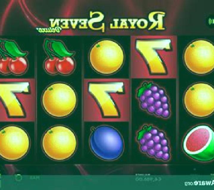 Royal Seven Deluxe online slot