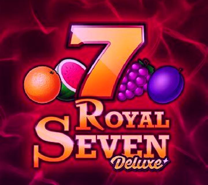 Royal Seven Deluxe slot game