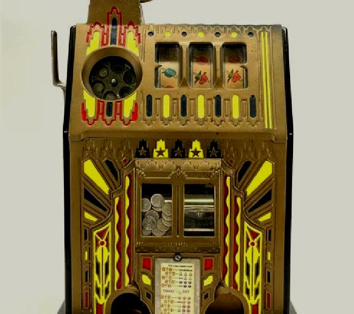 Royal Seven Deluxe slot machine