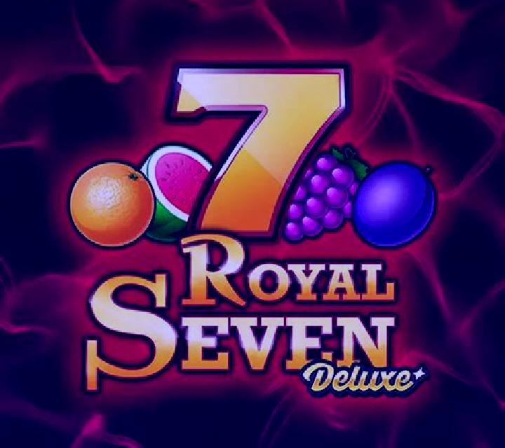 Royal Seven Deluxe slot