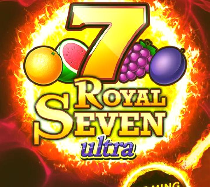 Royal Seven Flaming Link online slot