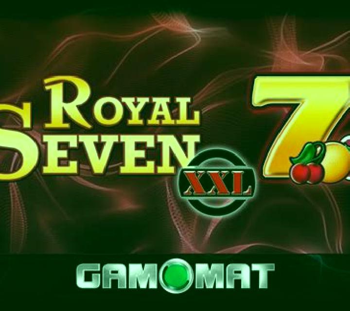 Royal Seven slot game