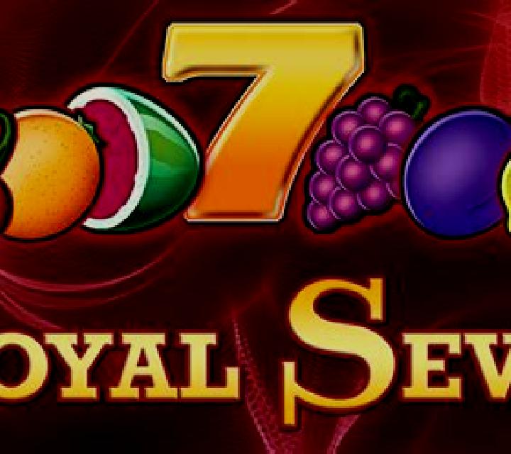 Royal Seven slot machine