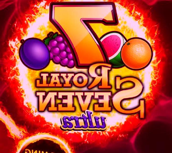 Royal Seven Ultra online slot