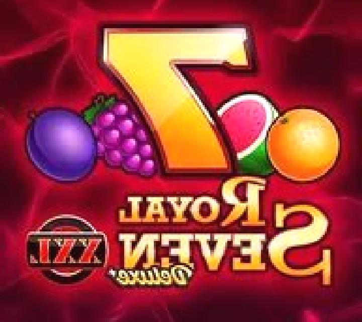 Royal Seven XXL Deluxe slot machine