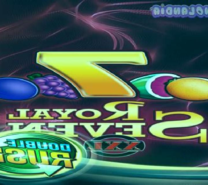 Royal Seven XXL Double Rush online slot