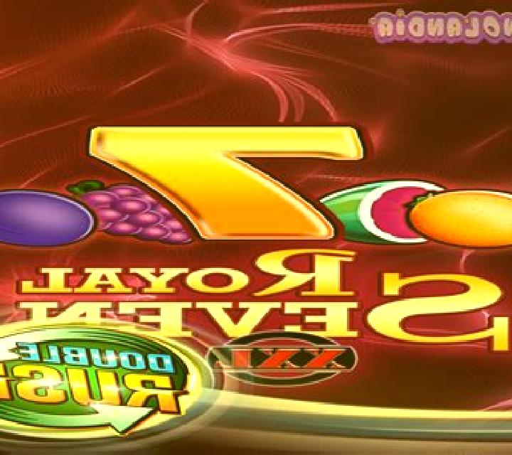 Royal Seven XXL Double Rush slot game