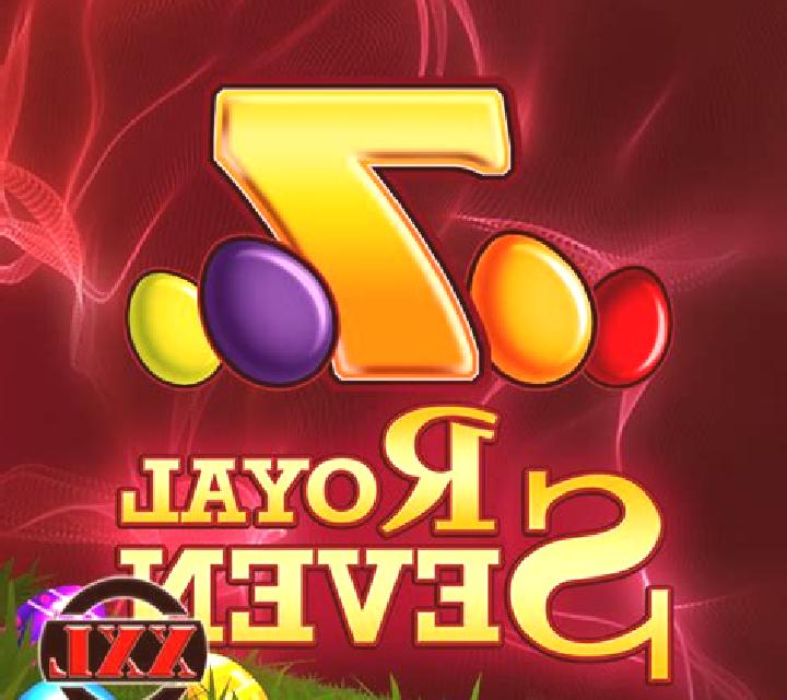 Royal Seven XXL Easter Egg online slot
