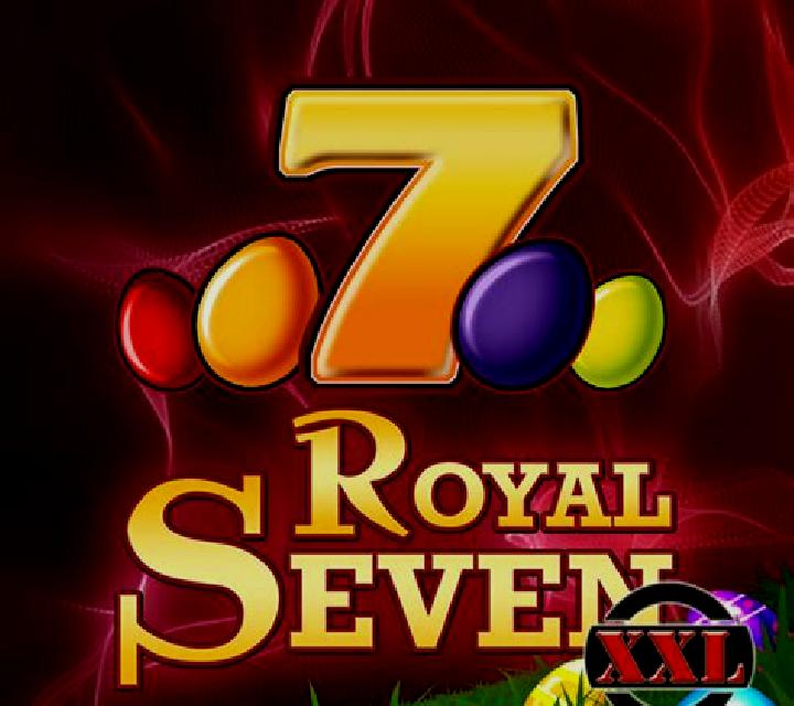 Royal Seven XXL Easter Egg slot machine