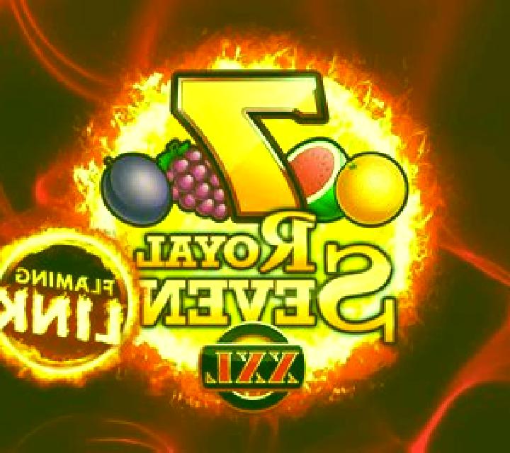 Royal Seven XXL Flaming Link online slot