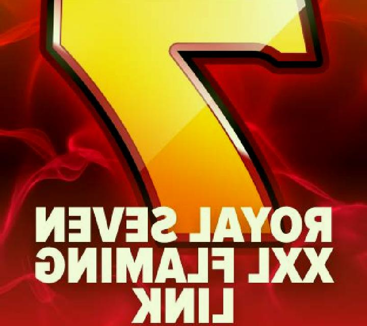 Royal Seven XXL Flaming Link slot