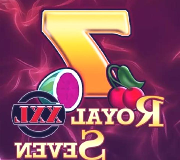 Royal Seven XXL RHFP online slot