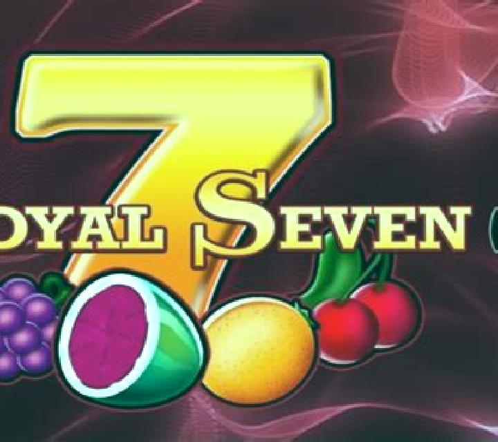Royal Seven XXL RHFP slot game