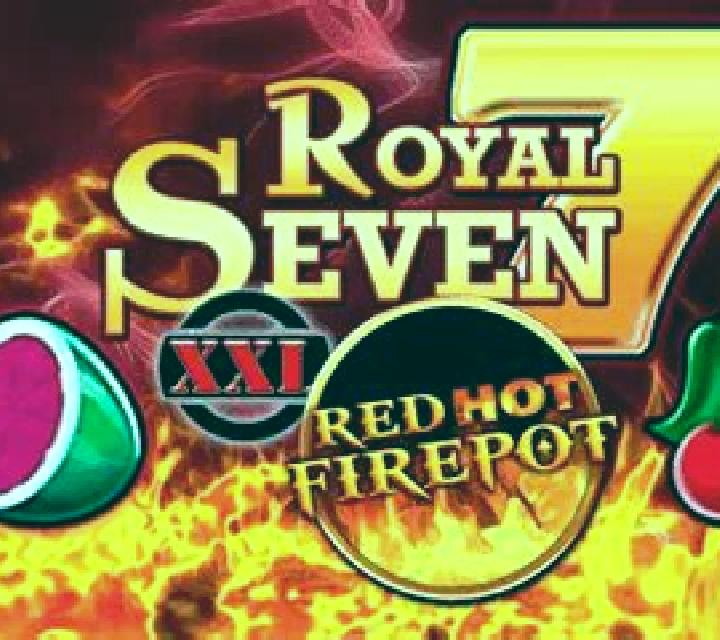 Royal Seven XXL RHFP slot machine