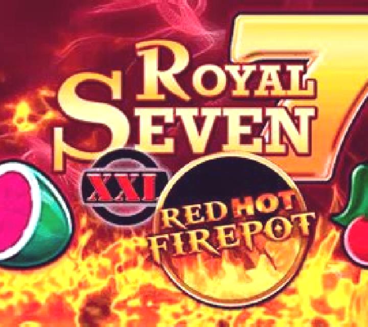 Royal Seven XXL RHFP slot