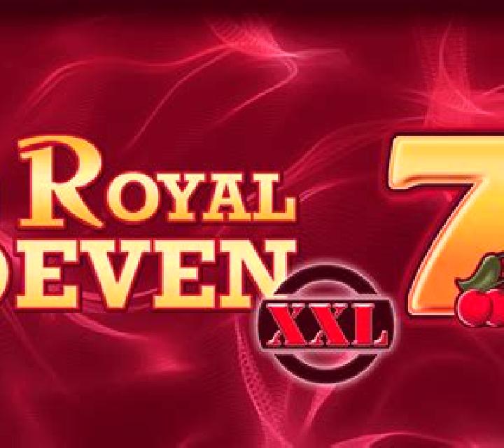 Royal Seven XXL slot game