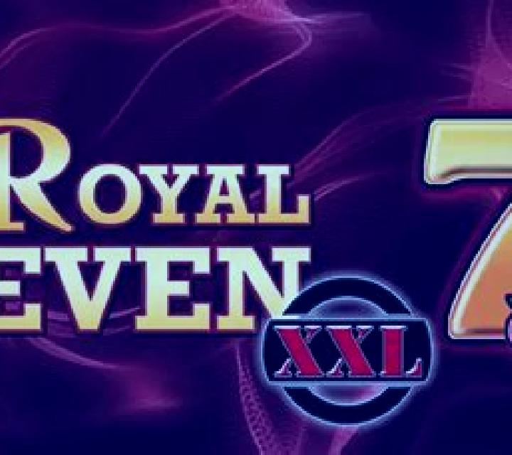 Royal Seven XXL slot