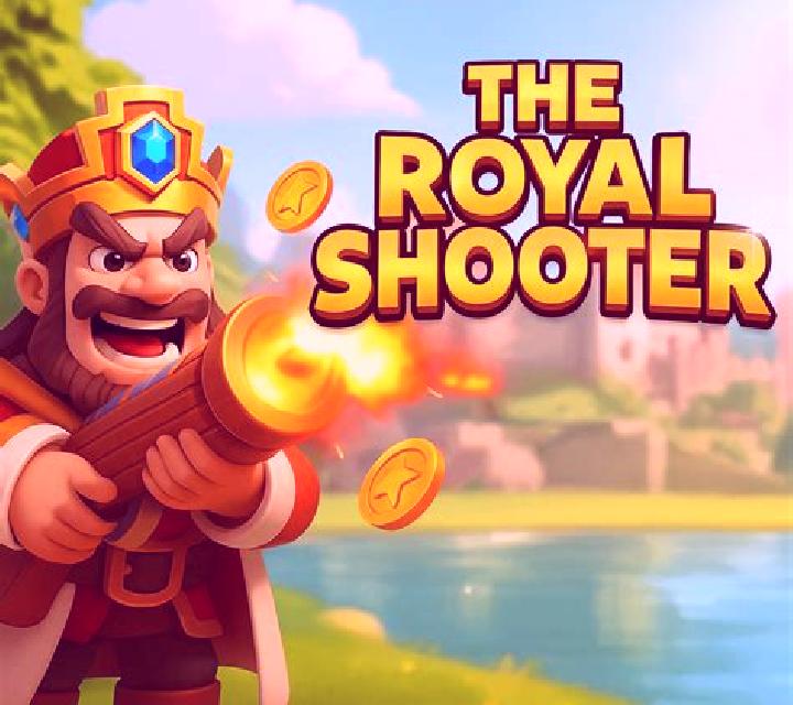 Royal Shooter online slot