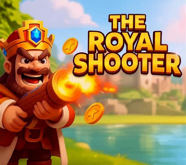 Royal Shooter slot game