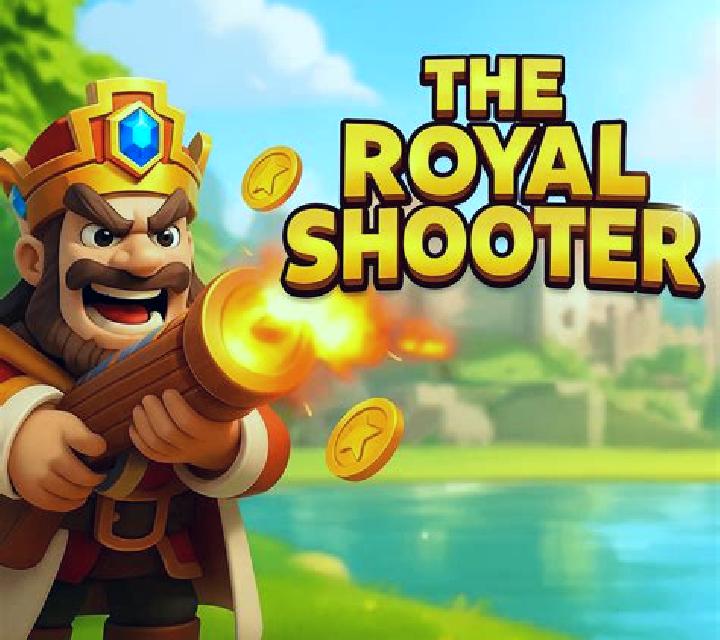 Royal Shooter slot machine