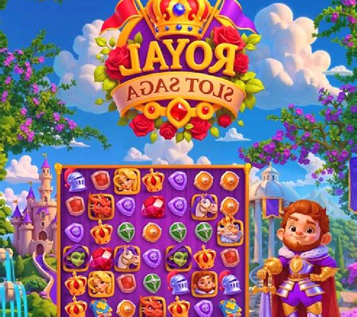 Royal slot game