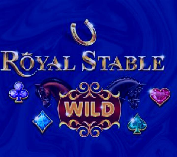 Royal Stables slot machine
