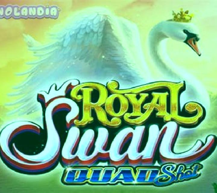 Royal Swan slot game