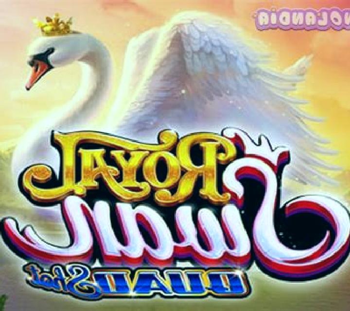 Royal Swan slot machine