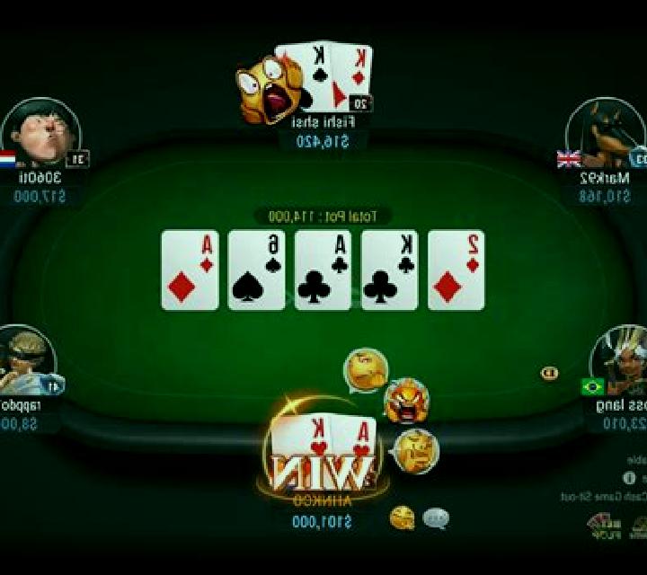 Royal Texas Holdem (esball) online slot