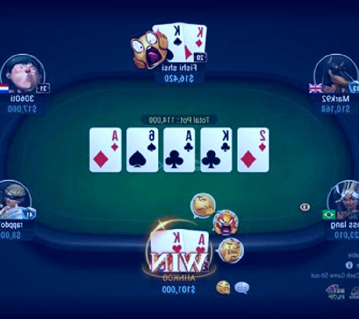 Royal Texas Holdem (esball) slot